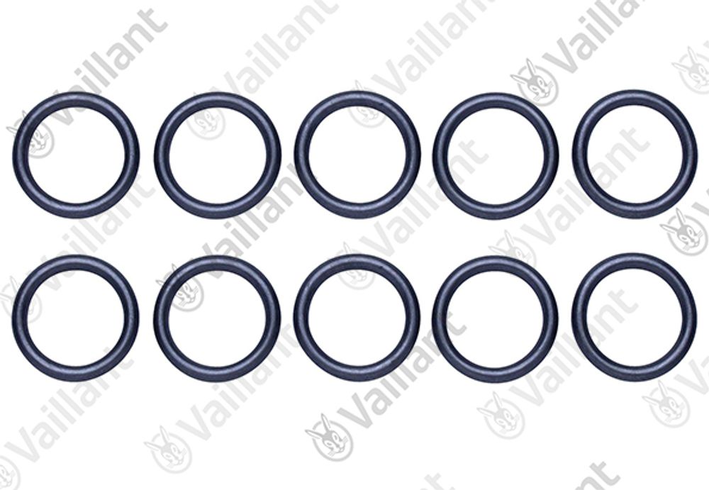 VAILLANT O-Ring, (x10) VWF 58+88+118/4 u.w. Vaillant-Nr. , 981151