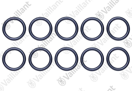 VAILLANT O-Ring, (x10) VWF 58+88+118/4 u.w. Vaillant-Nr. , 981151