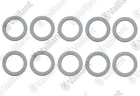 VAILLANT Rechteckdichtring, (x10) MAG-turbo 250/10 W u.w. Vaillant-Nr. , 981152