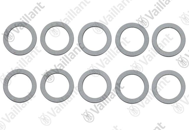 VAILLANT Rechteckdichtring, (x10) MAG-turbo 250/10 W u.w. Vaillant-Nr. , 981152