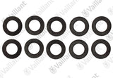 VAILLANT Rechteckdichtring, (x10) VCW 180 K XE u.w. Vaillant-Nr. , 981156