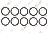 VAILLANT Rechteckdichtring, (x10) VAR 260+360/4 u.w. Vaillant-Nr. , 981157