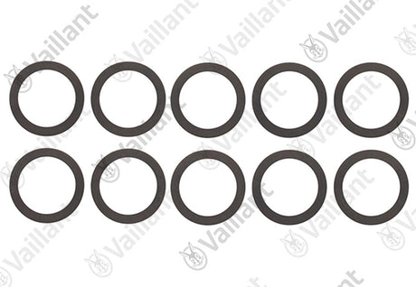 VAILLANT Rechteckdichtring, (x10) VAR 260+360/4 u.w. Vaillant-Nr. , 981157
