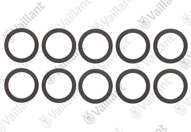 VAILLANT Rechteckdichtring, (x10) VAR 260+360/4 u.w. Vaillant-Nr. , 981157