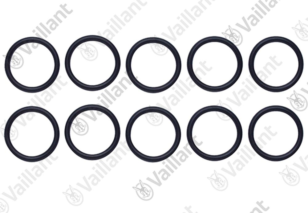 VAILLANT O-Ring, (x10) VC 1006+1206/5-5 R2 u.w. Vaillant-Nr. , 981158