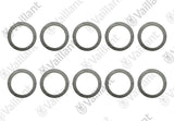 VAILLANT Rechteckdichtring, (x10) MAG 11-0/0 GX u.w. Vaillant-Nr. , 981159