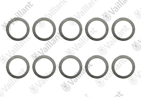 VAILLANT Rechteckdichtring, (x10) MAG 11-0/0 GX u.w. Vaillant-Nr. , 981159