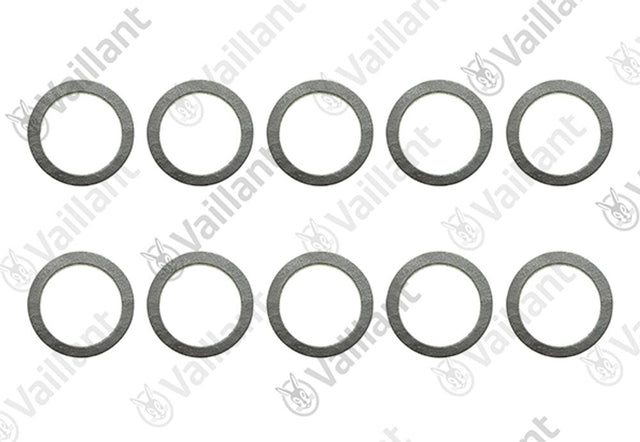 VAILLANT Rechteckdichtring, (x10) MAG 11-0/0 GX u.w. Vaillant-Nr. , 981159