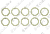 VAILLANT Rechteckdichtring, (x10) MAG 11-0/0 GX u.w. Vaillant-Nr. , 981161