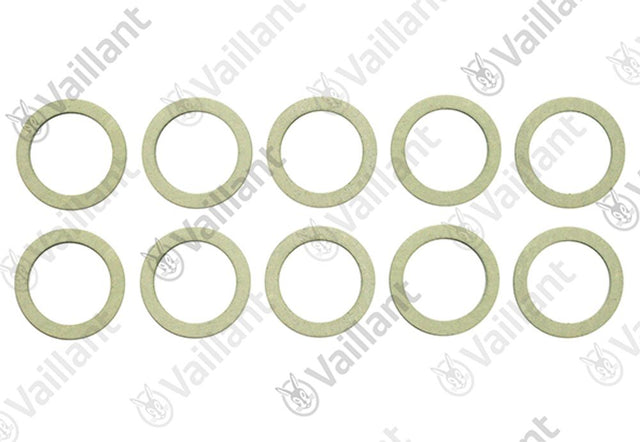 VAILLANT Rechteckdichtring, (x10) MAG 11-0/0 GX u.w. Vaillant-Nr. , 981161