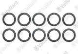 VAILLANT Rechteckdichtring, (x10) MAG 125/12 XZ u.w. Vaillant-Nr. , 981162
