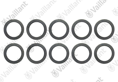 VAILLANT Rechteckdichtring, (x10) MAG 125/12 XZ u.w. Vaillant-Nr. , 981162