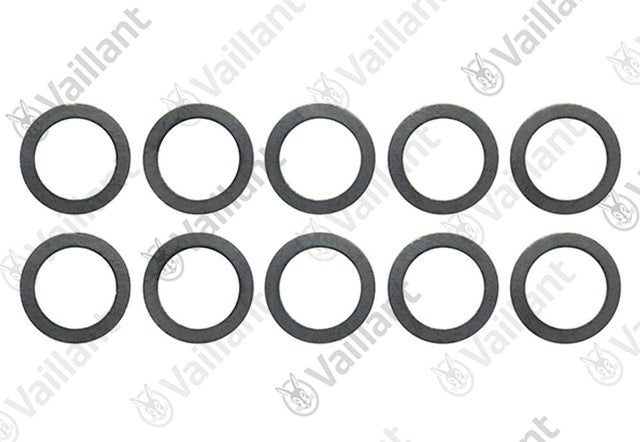 VAILLANT Rechteckdichtring, (x10) MAG 125/12 XZ u.w. Vaillant-Nr. , 981162