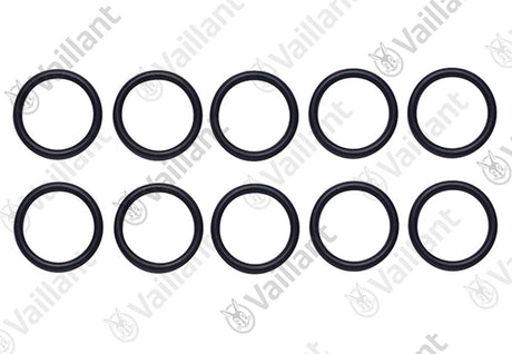 VAILLANT O-Ring, (x10) 15,0 X 2,0 -N-EPD Vaillant-Nr. , 981163