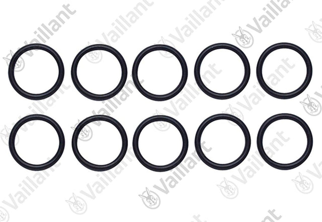 VAILLANT O-Ring, (x10) 15,0 X 2,0 -N-EPD Vaillant-Nr. , 981163