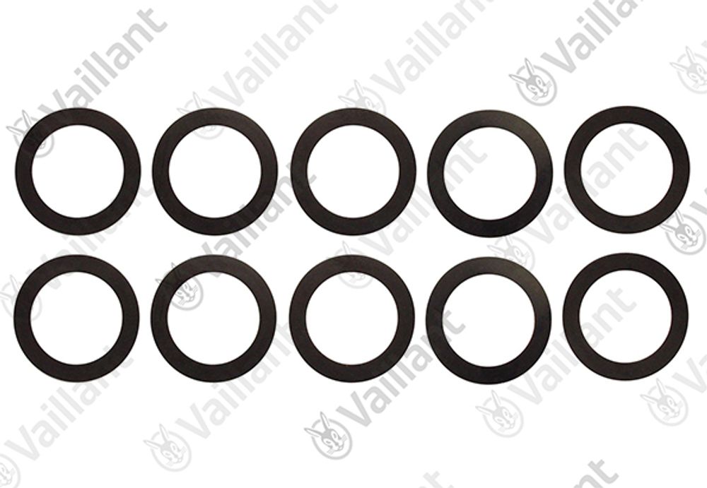VAILLANT Dichtung, (x10) VK 10-25/6-1 E-C u.w. Vaillant-Nr. , 981167