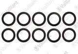 VAILLANT Dichtung, (x10) VK 10-25/6-1 E-C u.w. Vaillant-Nr. , 981167