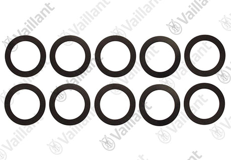 VAILLANT Dichtung, (x10) VK 10-25/6-1 E-C u.w. Vaillant-Nr. , 981167