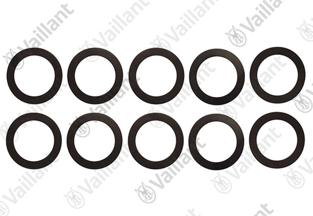 VAILLANT Dichtung, (x10) VK 10-25/6-1 E-C u.w. Vaillant-Nr. , 981167