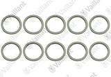 VAILLANT Rechteckdichtring, (x10) MAG 125/12 XZ u.w. Vaillant-Nr. , 981168