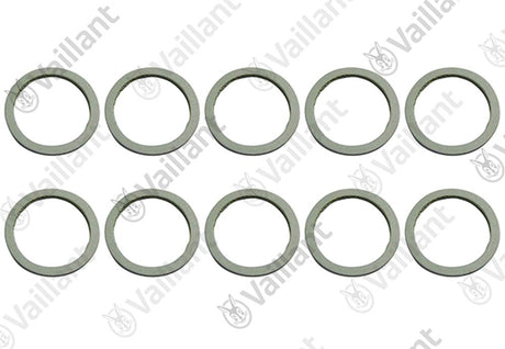 VAILLANT Rechteckdichtring, (x10) MAG 125/12 XZ u.w. Vaillant-Nr. , 981168