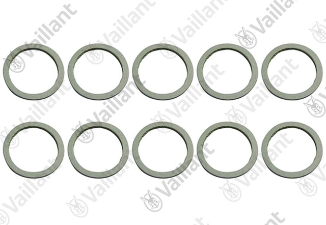 VAILLANT Rechteckdichtring, (x10) MAG 125/12 XZ u.w. Vaillant-Nr. , 981168