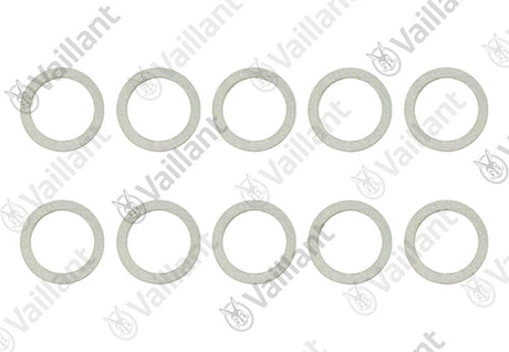 VAILLANT Rechteckdichtring, (x10) VCW 180 K XE u.w. Vaillant-Nr. , 981173