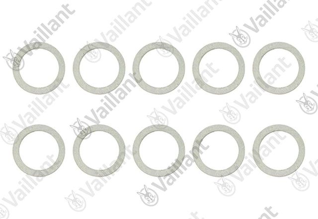 VAILLANT Rechteckdichtring, (x10) VCW 180 K XE u.w. Vaillant-Nr. , 981173