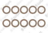 VAILLANT Rechteckdichtring, (x10) MAG 125/12 XZ u.w. Vaillant-Nr. , 981174