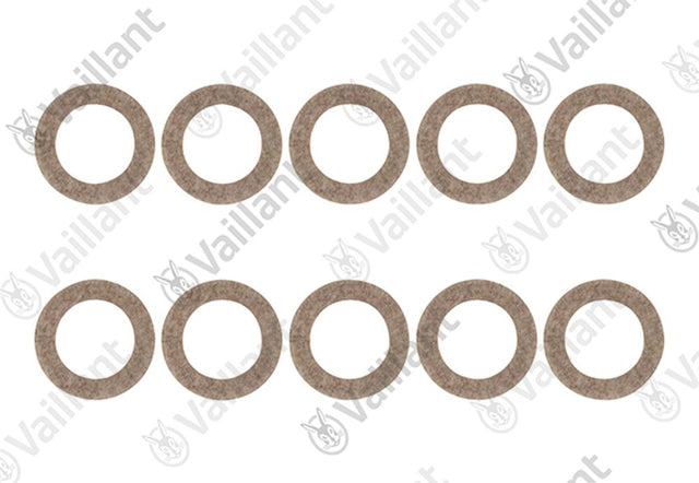 VAILLANT Rechteckdichtring, (x10) MAG 125/12 XZ u.w. Vaillant-Nr. , 981174