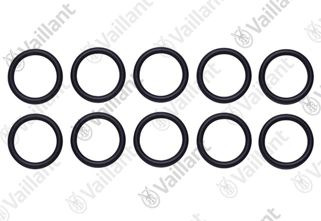 VAILLANT O-Ring, (x10) MAG 19/2 GXI u.w. Vaillant-Nr. , 981175