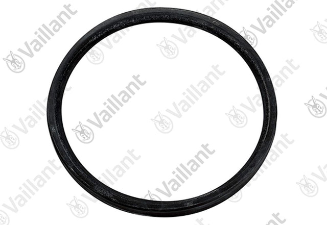 VAILLANT Dichtung, Lippendichtring DN 80 EPDM Anschluss an 80 PP (starr) 80/125 u.w. Vaillant-Nr. , 981227