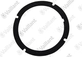 VAILLANT Dichtung, Zellgummi Anschluss an 80 PP (starr) 60/100 u.w. Vaillant-Nr. , 981232