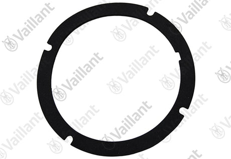 VAILLANT Dichtung, Zellgummi Anschluss an 80 PP (starr) 60/100 u.w. Vaillant-Nr. , 981232