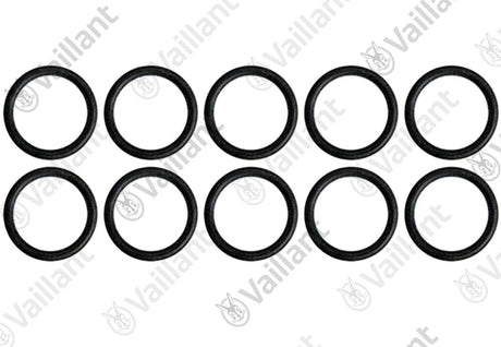 VAILLANT O-Ring, (x10) VWL 39+59+79/5 u.w. Vaillant-Nr. , 981234