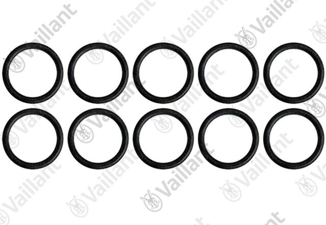 VAILLANT O-Ring, (x10) VWL 39+59+79/5 u.w. Vaillant-Nr. , 981234
