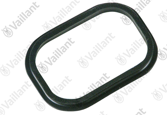 VAILLANT Dichtung, Reinigungsdeckel DN 60 EPDM Zub. 303908/303918 (Einsteckstutzen) Vaillant-Nr. , 981240