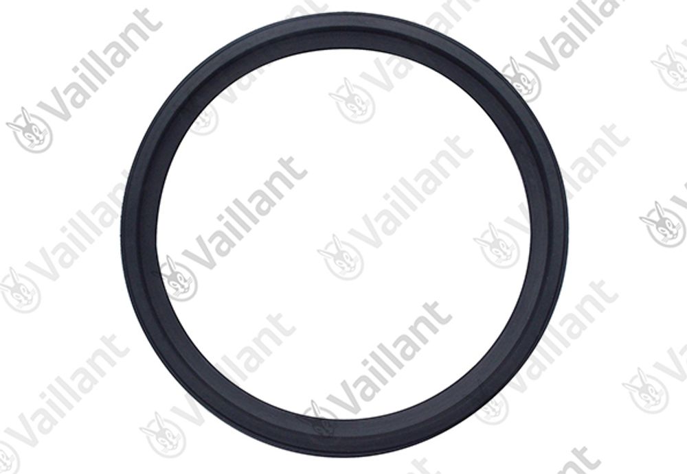 VAILLANT Dichtung, EPDM (DN 63) 0010038138 Adapter 60/100 an 63/96 u.w. Vaillant-Nr. , 981248