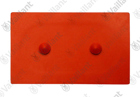 VAILLANT Dichtung, EPDM (0,75 x 0,45) Anschlusssets System 63/96 Alu Vaillant-Nr. , 981259