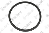 VAILLANT Dichtung, Lippendichtring DN 125 TPE System 80/125 PP, Fassadensystem Vaillant-Nr. , 981271