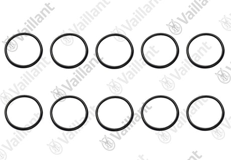 VAILLANT O-Ring, (x10) VWF 58+88+118/4 u.w. Vaillant-Nr. , 981272