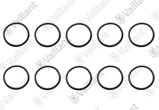 VAILLANT O-Ring, (x10) VWF 58+88+118/4 u.w. Vaillant-Nr. , 981272