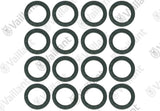 VAILLANT Rechteckdichtring, Set a 16 VKK 806-2806 u.w. Vaillant-Nr. , 981277