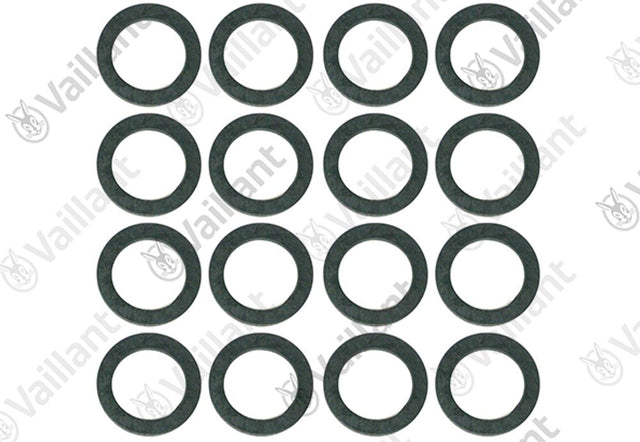 VAILLANT Rechteckdichtring, Set a 16 VKK 806-2806 u.w. Vaillant-Nr. , 981277