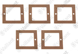 VAILLANT Dichtung, (x5) VKK 806-2806 u.w. Vaillant-Nr. , 981304