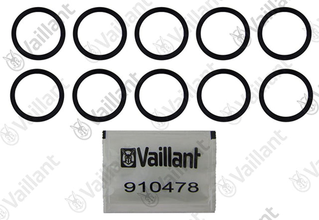 VAILLANT O-Ring, (x10) VIH RL 300-500 u.w. Vaillant-Nr. , 981311