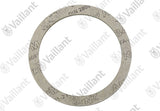VAILLANT Rechteckdichtring, Stopfen Rev.-Öffn. VIH H 120-200/4 u.w. Vaillant-Nr. , 981342