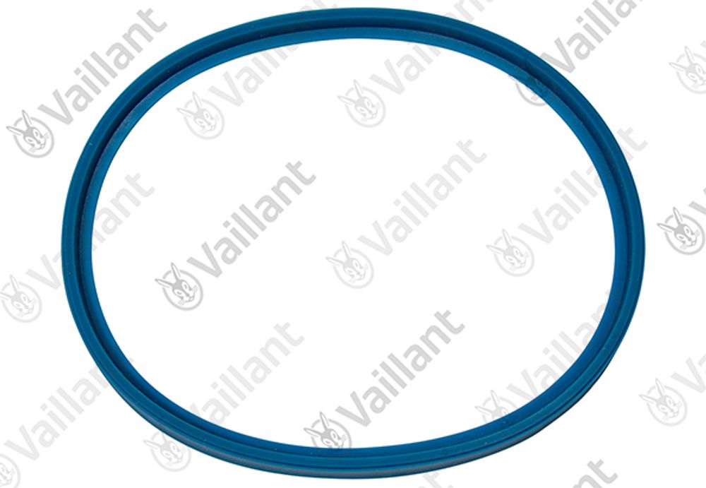 VAILLANT Dichtung Silikon, blau (DN 100) Zubehör 303960 Vaillant-Nr. , 981346