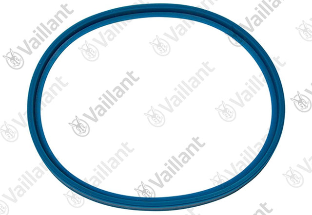 VAILLANT Dichtung Silikon, blau (DN 100) Zubehör 303960 Vaillant-Nr. , 981346