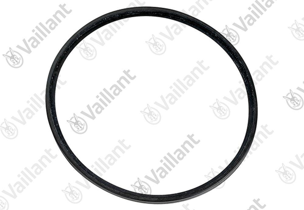VAILLANT Dichtung, Lippendichtring DN 130 EPDM System 130 PP Vaillant-Nr. , 981347